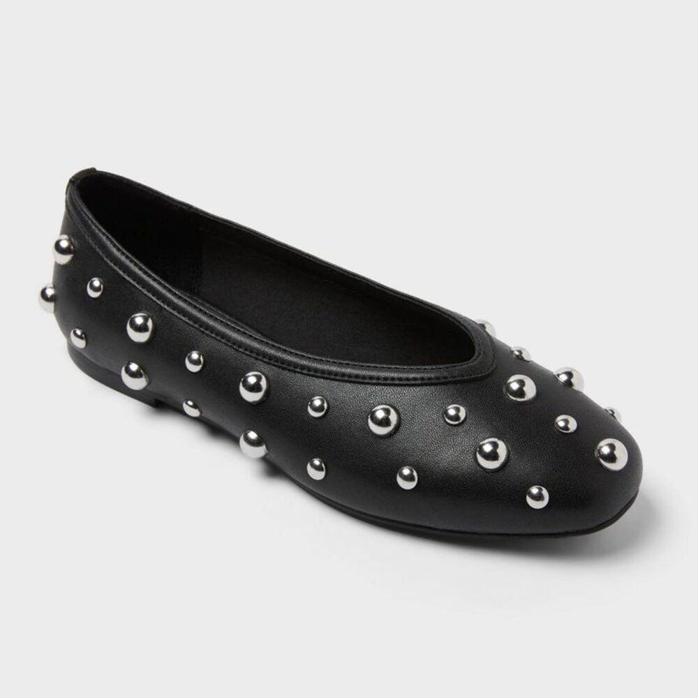 Women’s Sammie Studded Ballet Flats